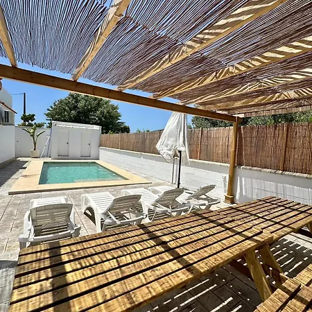 Semesterbostad Casa Adaro
